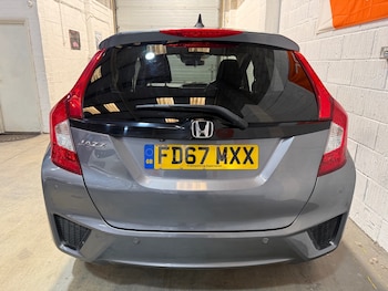 Used Honda Jazz 2017 for sale - 78629496: Photo