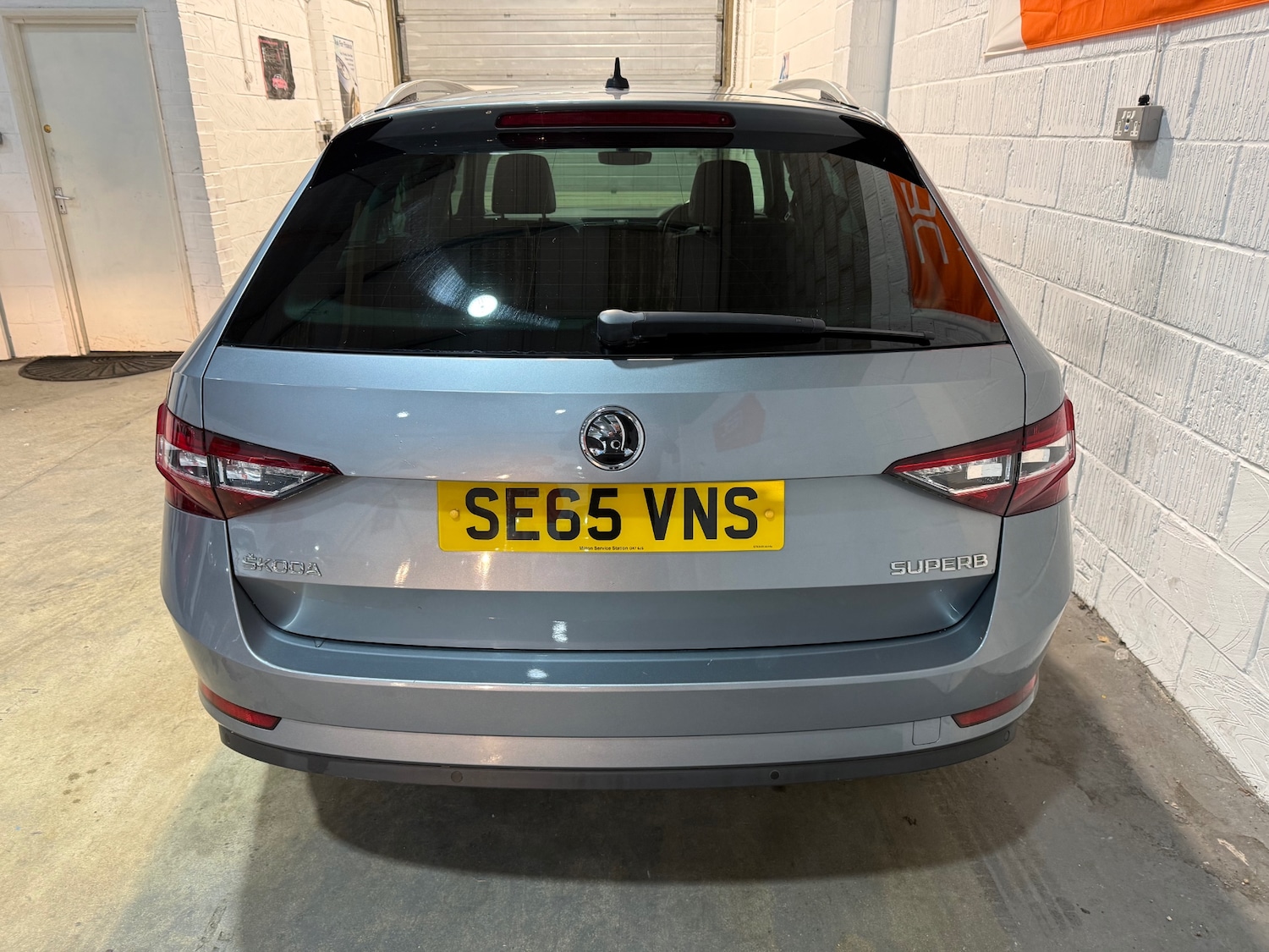 Used Skoda Superb 2016 for sale - 77462062: Photo 4