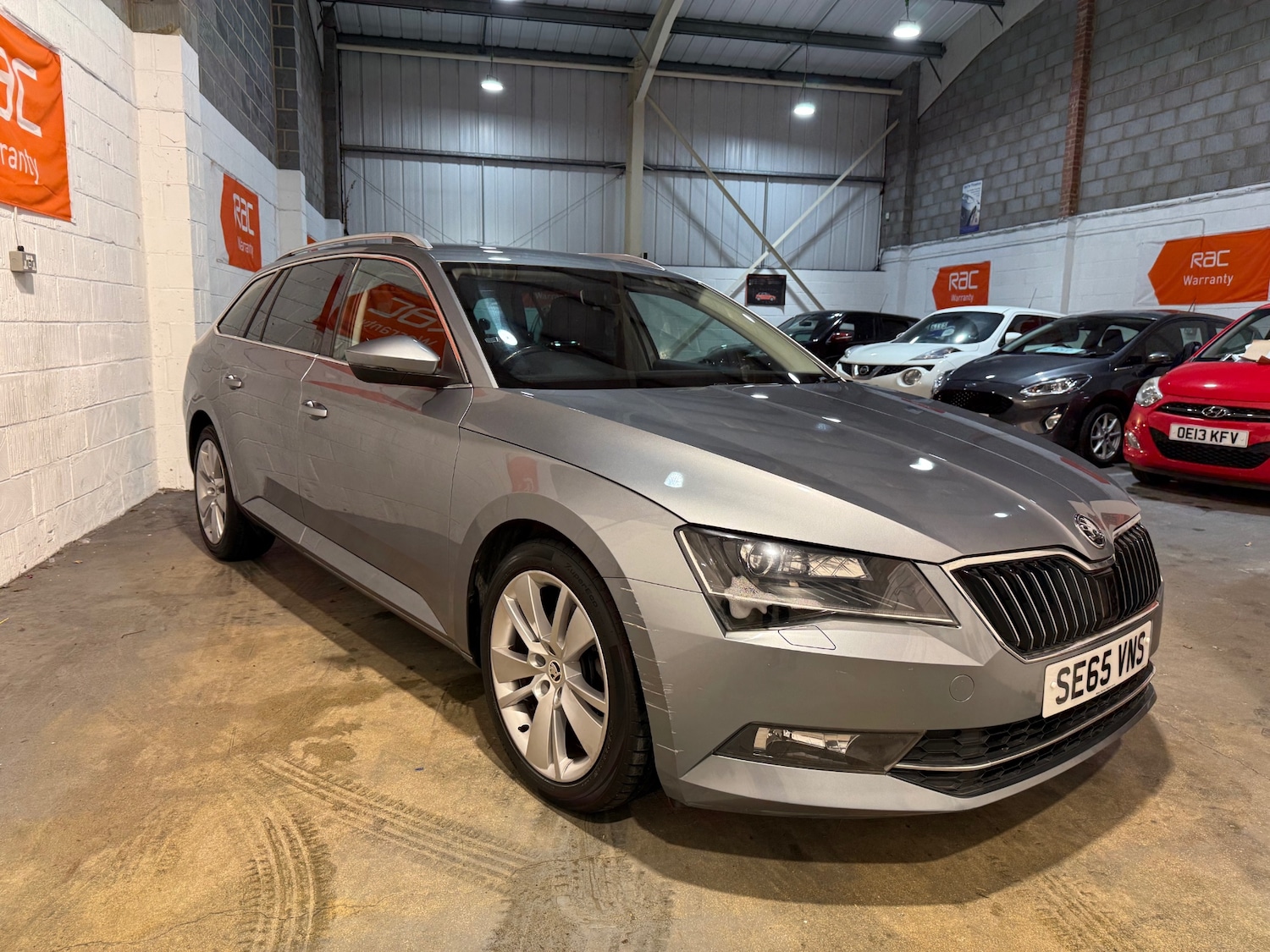 Used Skoda Superb 2016 for sale - 77462062: Photo 5