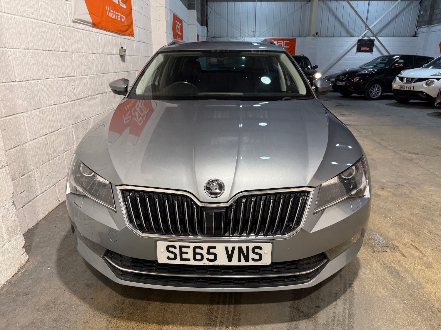 Used Skoda Superb 2016 for sale - 77462062: Photo 6