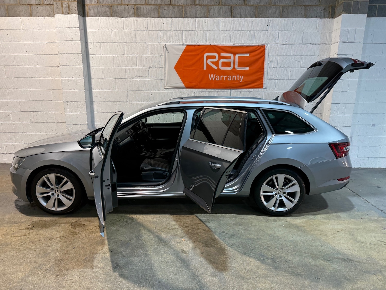 Used Skoda Superb 2016 for sale - 77462062: Photo 7