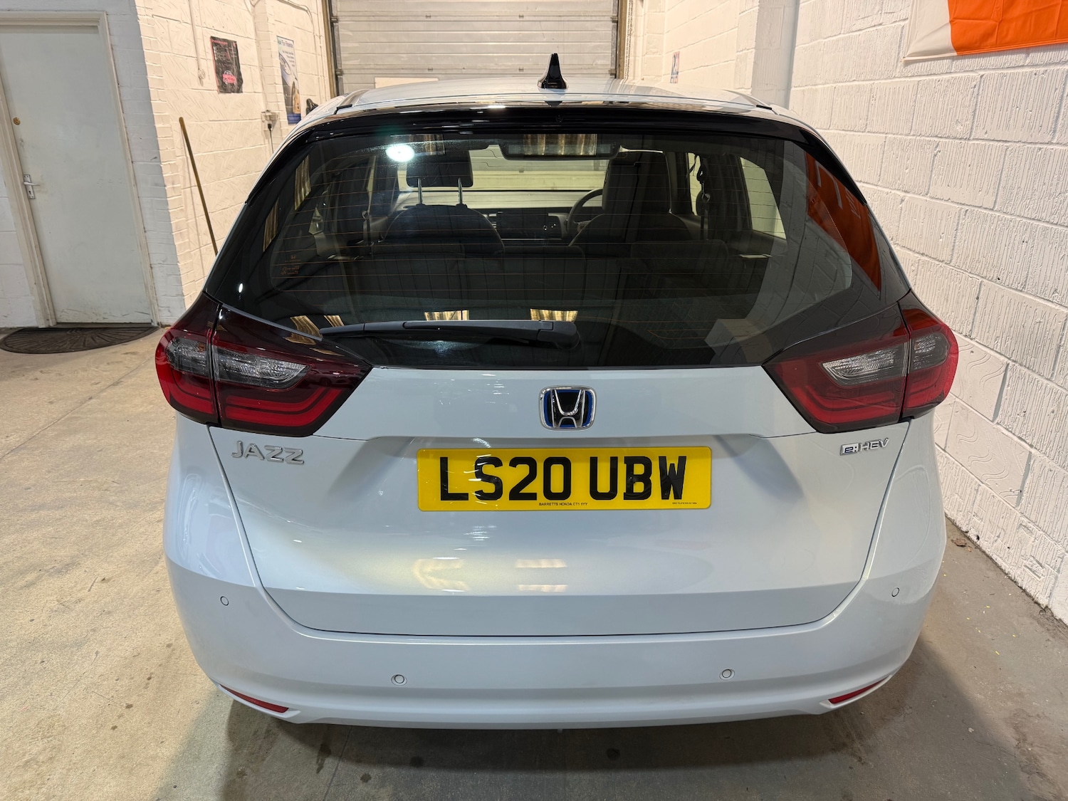 Used Honda Jazz 2020 for sale - 77298639: Photo 4