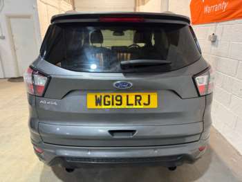 Used Ford Kuga 2019 for sale - 73782404: Photo