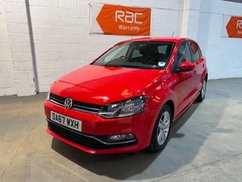 2017 (67) - 1.2 TSI Match Edition 5dr