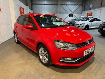 Used Volkswagen Polo 2017 for sale - 77759750: Photo