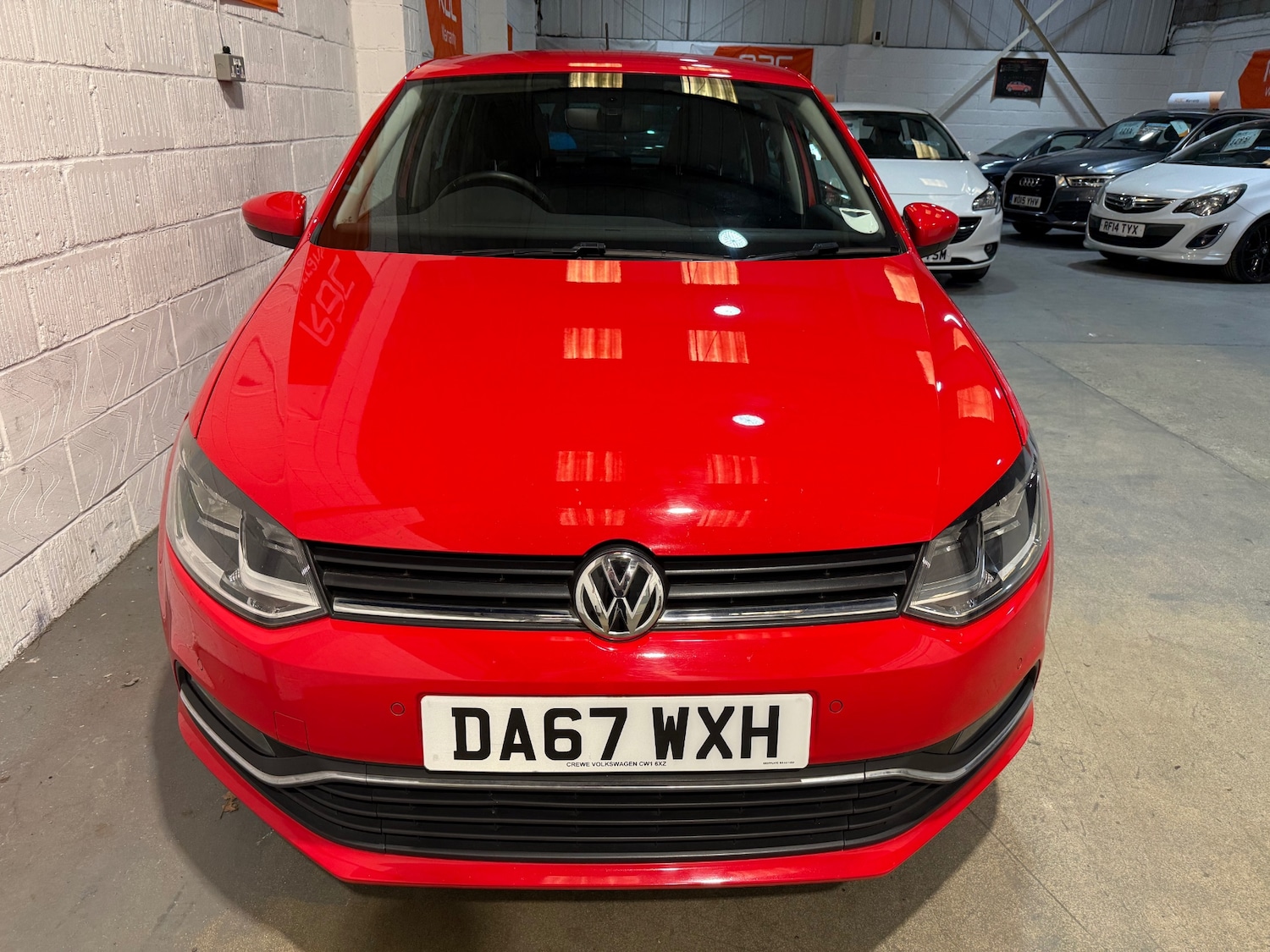 Used Volkswagen Polo 2017 for sale - 77759750: Photo 5