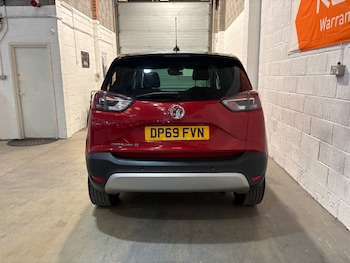 Used Vauxhall Crossland X 2020 for sale - 79431752: Photo