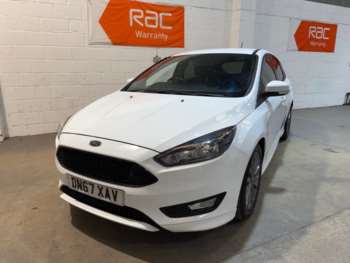 2017 (67) - 1.0 EcoBoost 140 ST-Line Navigation 5dr