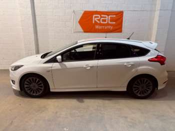 Used Ford Focus 2017 for sale - 74692062: Photo