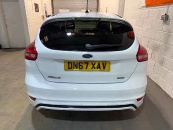 Used Ford Focus 2017 for sale - 74692062: Photo