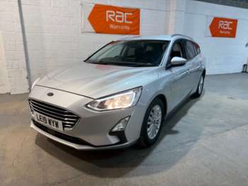 2019 (19) - 1.0 EcoBoost 125 Titanium 5dr Auto