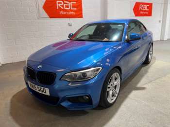 2015 (15) 2L M Sport 2dr