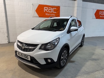 Used Vauxhall Viva 2019 for sale - 77950503: Photo