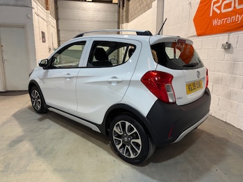 Used Vauxhall Viva 2019 for sale - 77950503: Photo