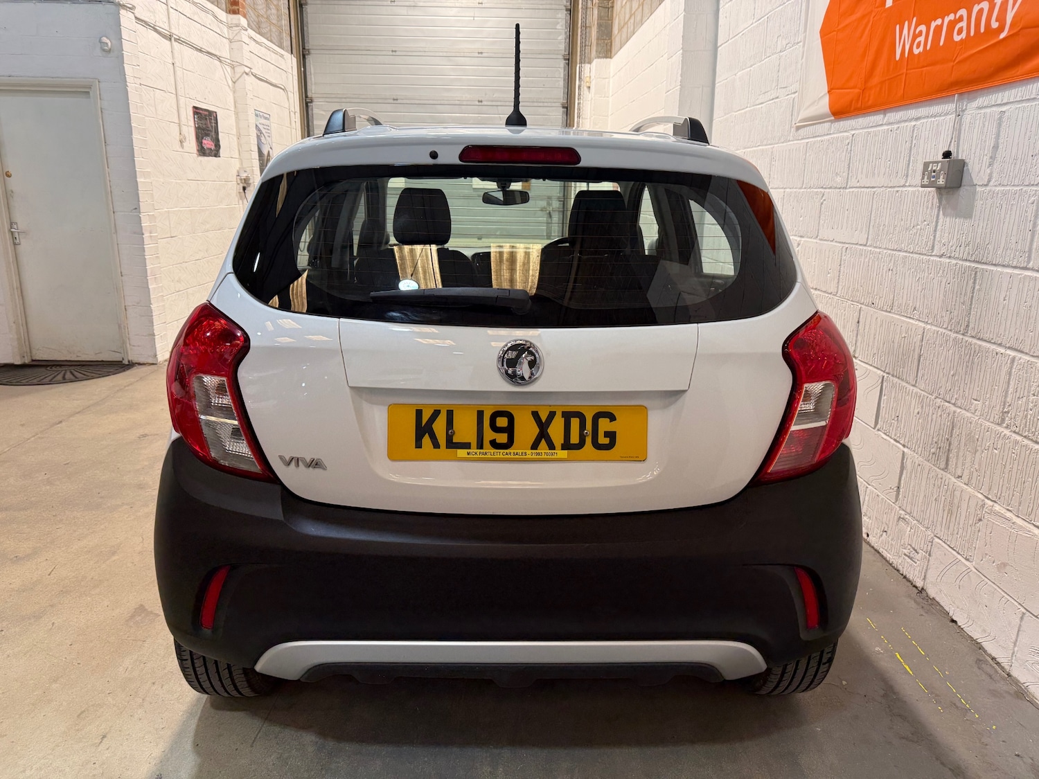 Used Vauxhall Viva 2019 for sale - 77950503: Photo 4