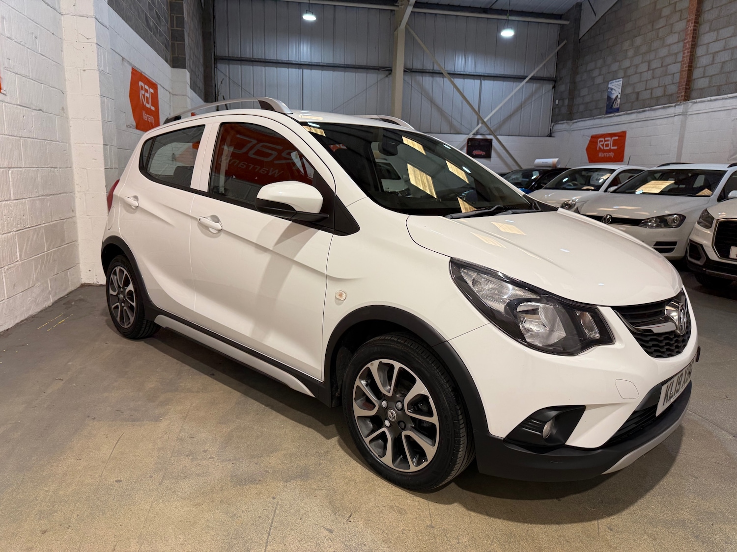 Used Vauxhall Viva 2019 for sale - 77950503: Photo 5