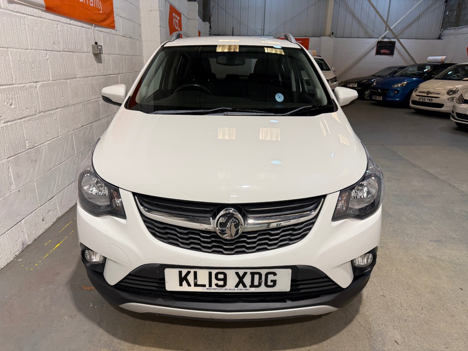 Used Vauxhall Viva 2019 for sale - 77950503: Photo 6