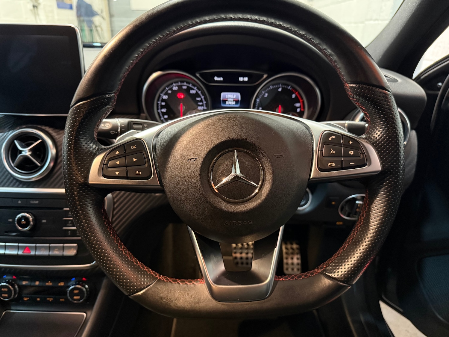 Used Mercedes-Benz A-Class 2015 for sale - 77568322: Photo 12