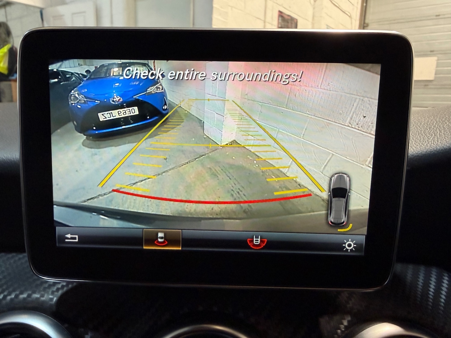 Used Mercedes-Benz A-Class 2015 for sale - 77568322: Photo 16