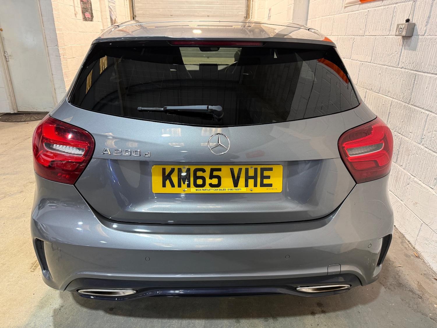 Used Mercedes-Benz A-Class 2015 for sale - 77568322: Photo 4