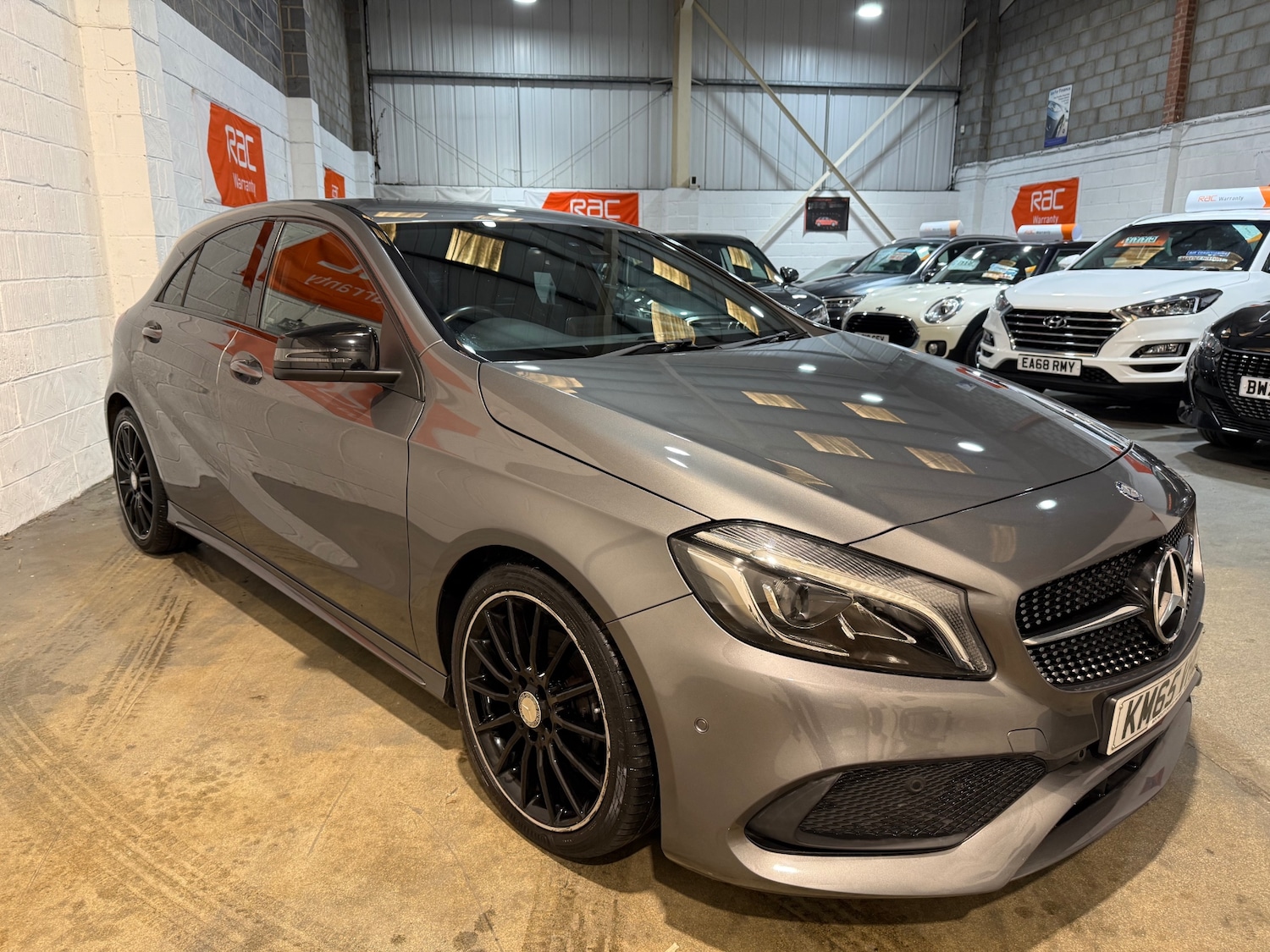 Used Mercedes-Benz A-Class 2015 for sale - 77568322: Photo 5