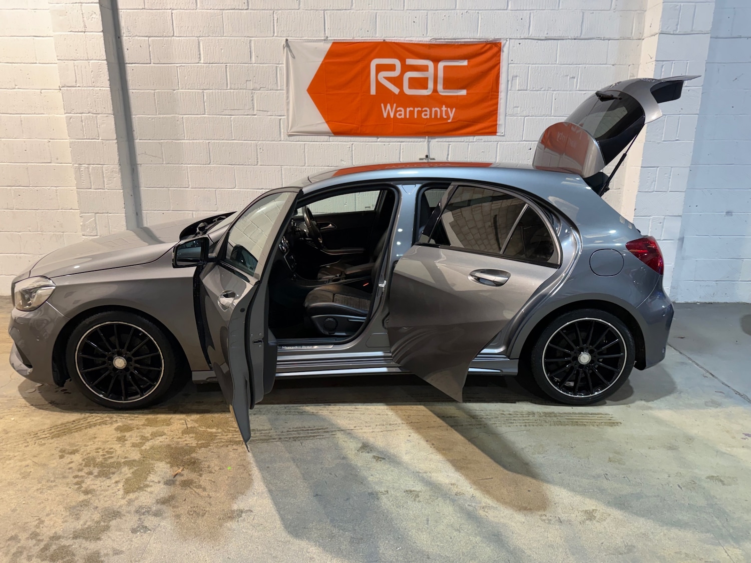 Used Mercedes-Benz A-Class 2015 for sale - 77568322: Photo 7