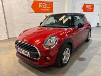 2017 (67) - 1.5 Cooper 3dr Auto