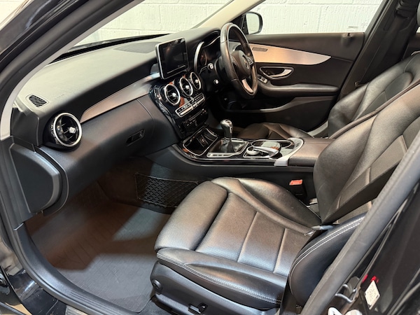 Used Mercedes-Benz C-Class 2016 for sale - 75168033: Photo 13