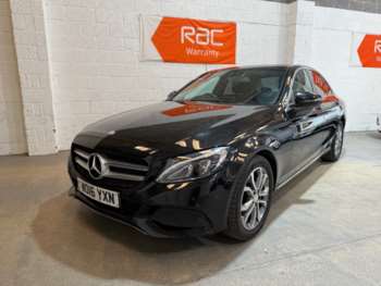 2016 (16) - C220d Sport 4dr