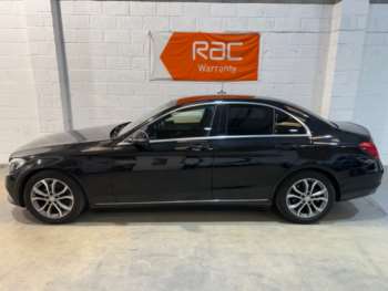 Used Mercedes-Benz C-Class 2016 for sale - 75168033: Photo