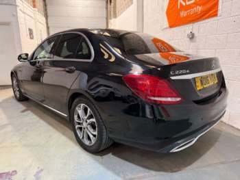 Used Mercedes-Benz C-Class 2016 for sale - 75168033: Photo