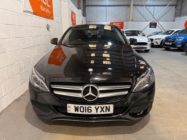 Used Mercedes-Benz C-Class 2016 for sale - 75168033: Photo 6
