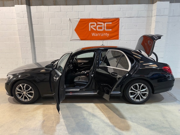 Used Mercedes-Benz C-Class 2016 for sale - 75168033: Photo 7