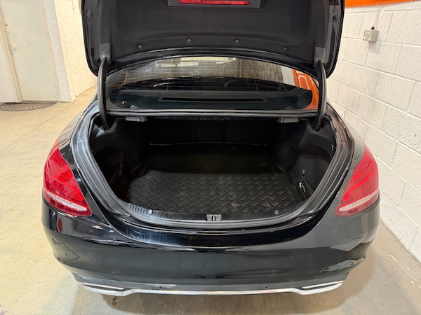 Used Mercedes-Benz C-Class 2016 for sale - 75168033: Photo 8