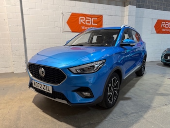 Used MG MG ZS 2022 for sale - 79321392: Photo