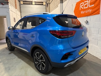 Used MG MG ZS 2022 for sale - 79321392: Photo
