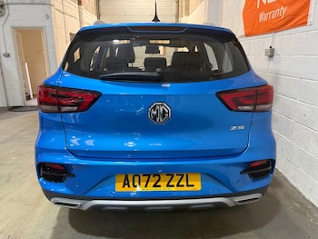 Used MG MG ZS 2022 for sale - 79321392: Photo
