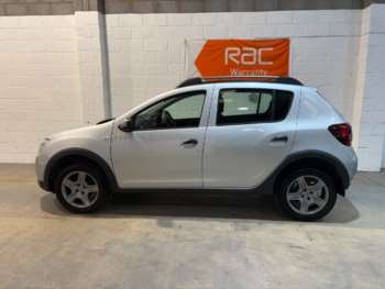 Used Dacia Sandero Stepway 2018 for sale - 75282738: Photo