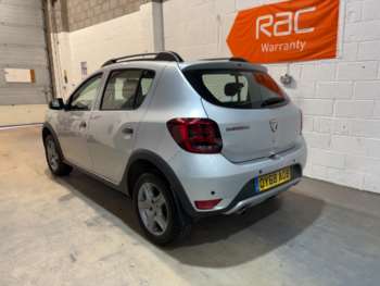 Used Dacia Sandero Stepway 2018 for sale - 75282738: Photo