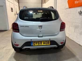 Used Dacia Sandero Stepway 2018 for sale - 75282738: Photo