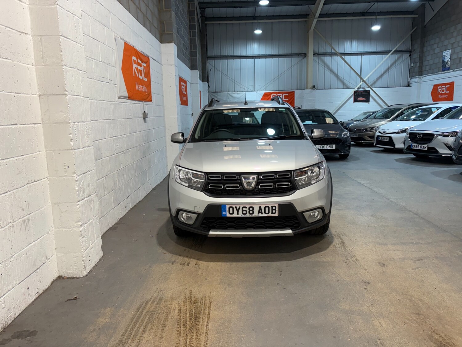 Vehicle 5