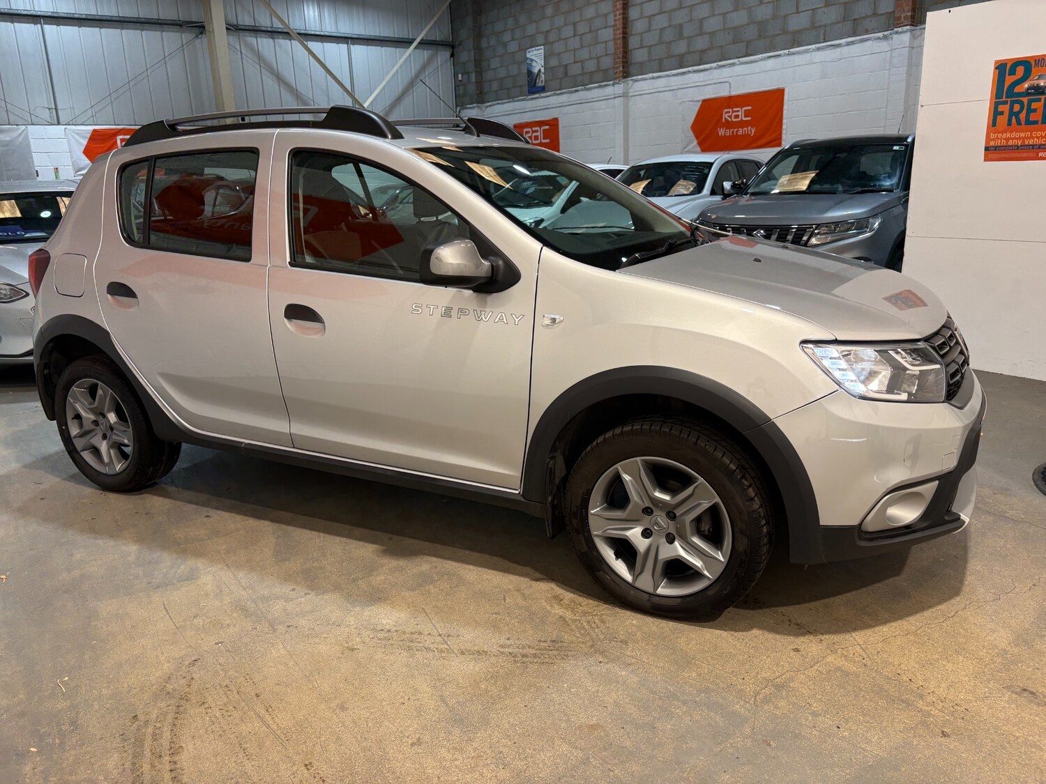 Vehicle 7