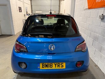 Used Vauxhall ADAM 2018 for sale - 78040565: Photo