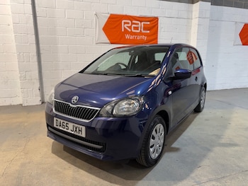 Used Skoda Citigo 2015 for sale - 78354437: Photo