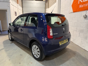 Used Skoda Citigo 2015 for sale - 78354437: Photo