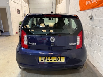 Used Skoda Citigo 2015 for sale - 78354437: Photo
