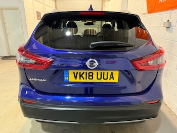 Used Nissan Qashqai 2018 for sale - 76598585: Photo