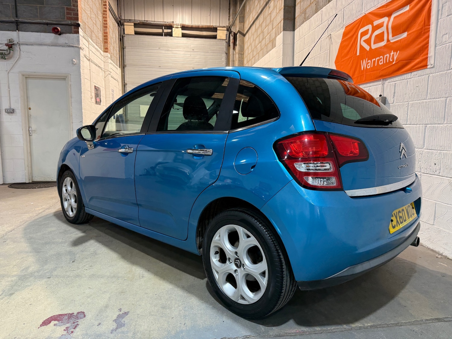 Used Citroen C3 2010 for sale - 76129386: Photo 4