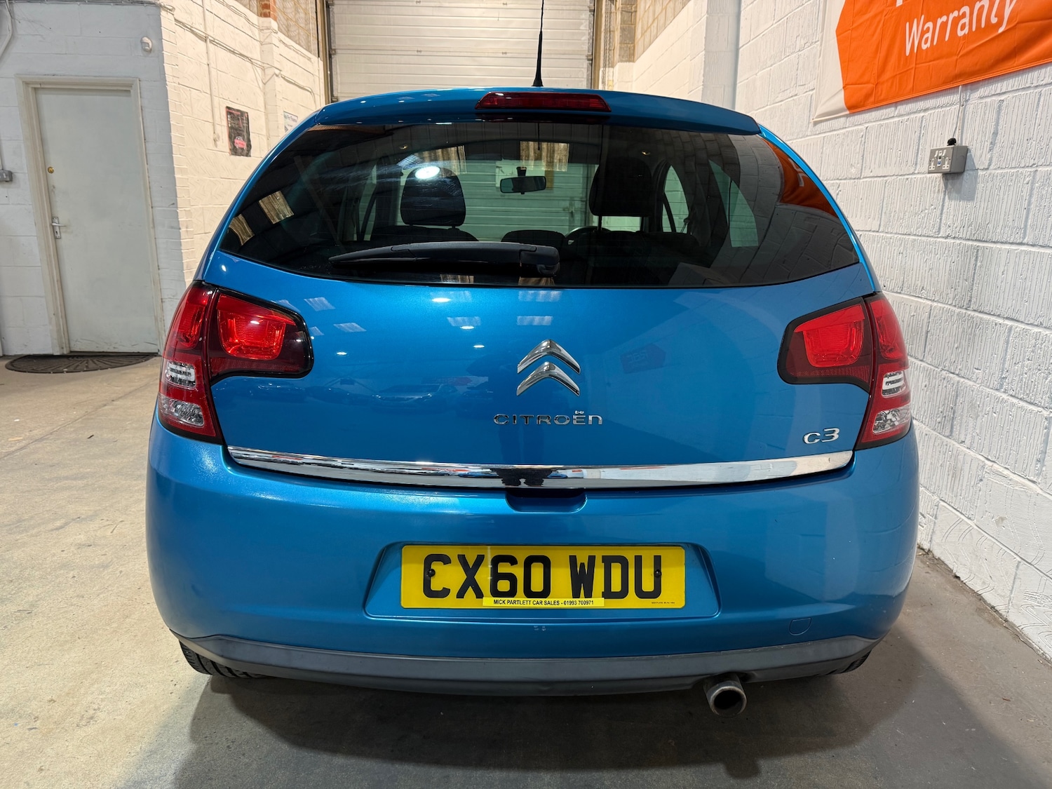 Used Citroen C3 2010 for sale - 76129386: Photo 5