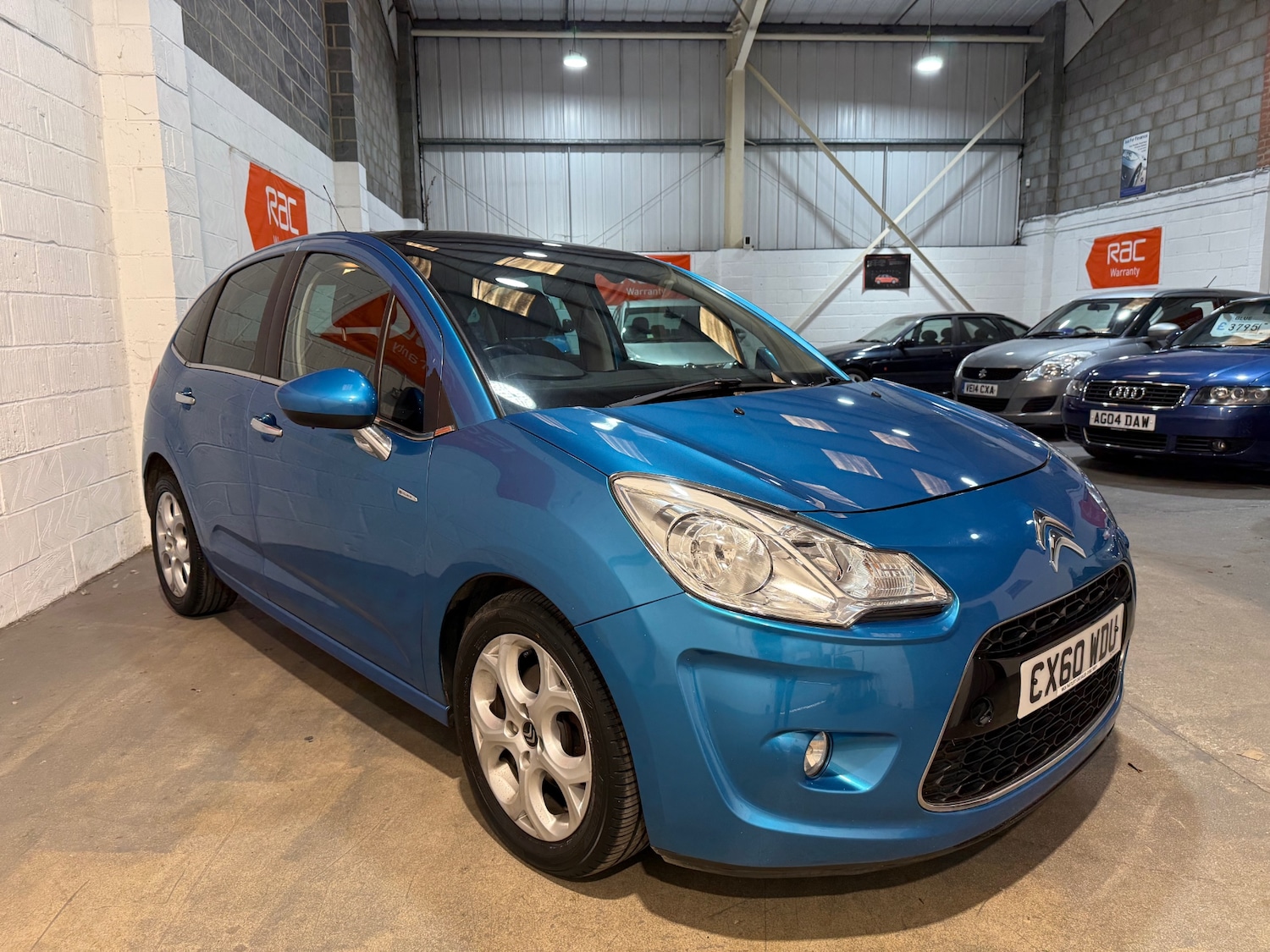 Used Citroen C3 2010 for sale - 76129386: Photo 6